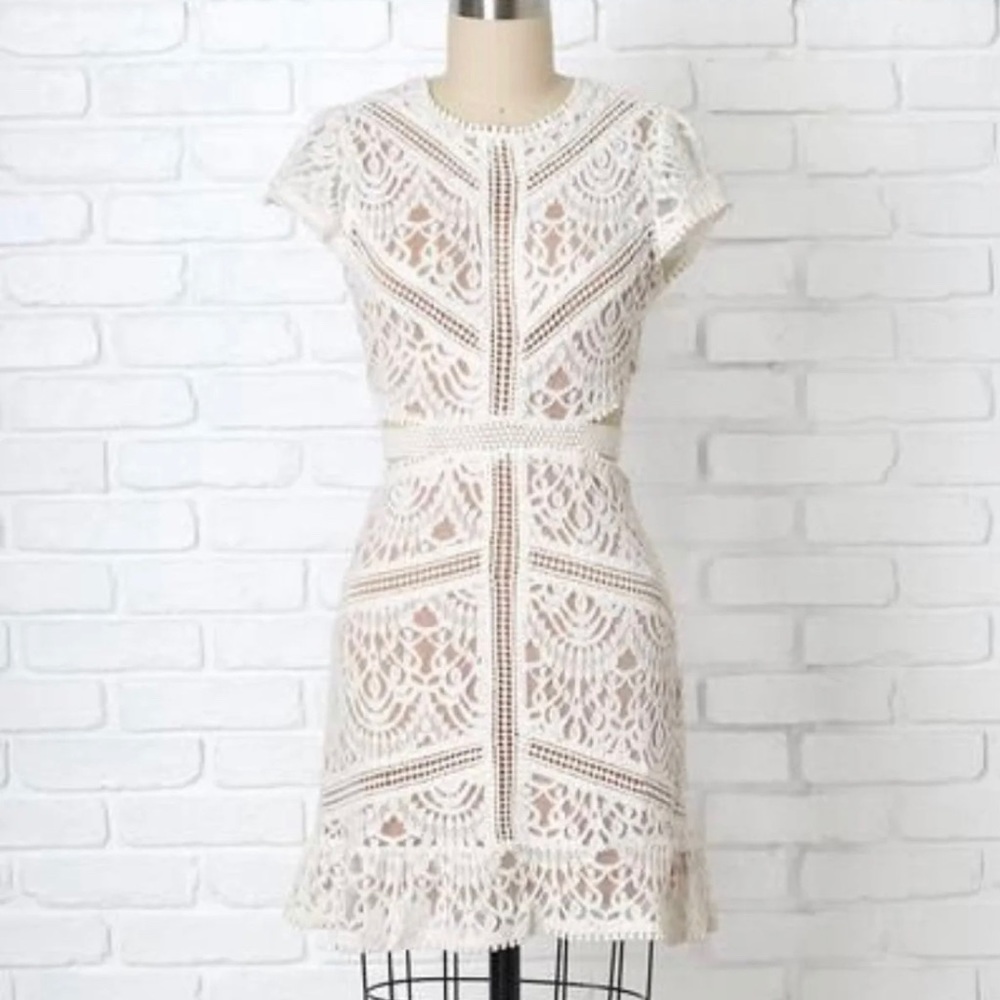NWT No Rest For Bridget claire dress